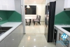 Three bedrooms apartment for rent in L5 building, Ciputra