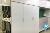 Three bedrooms apartment for rent in L5 building, Ciputra