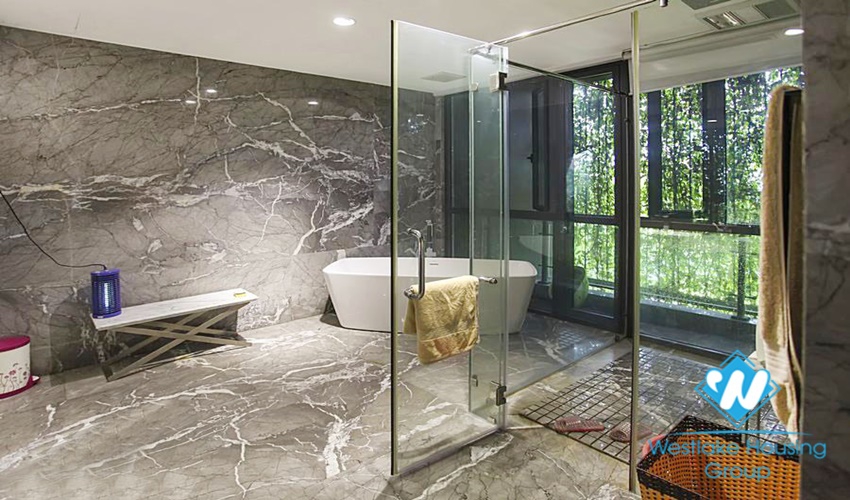 Five Star villa in Ciputra - A masterpice with high quality furniture villa 