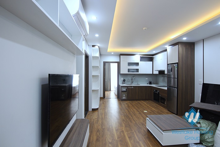 A Nice brightly 2 bedroom apartment for rent in Tay Ho,  Ha noi