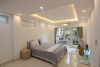 One bedroom apartment with long balcony for rent in Au Co st, Tay Ho