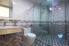 One bedroom apartment with long balcony for rent in Au Co st, Tay Ho