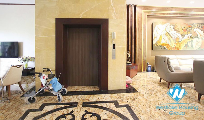 Five Star villa in Ciputra - A masterpice with high quality furniture villa 