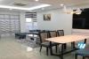 Three bedrooms apartment for rent in L5 building, Ciputra