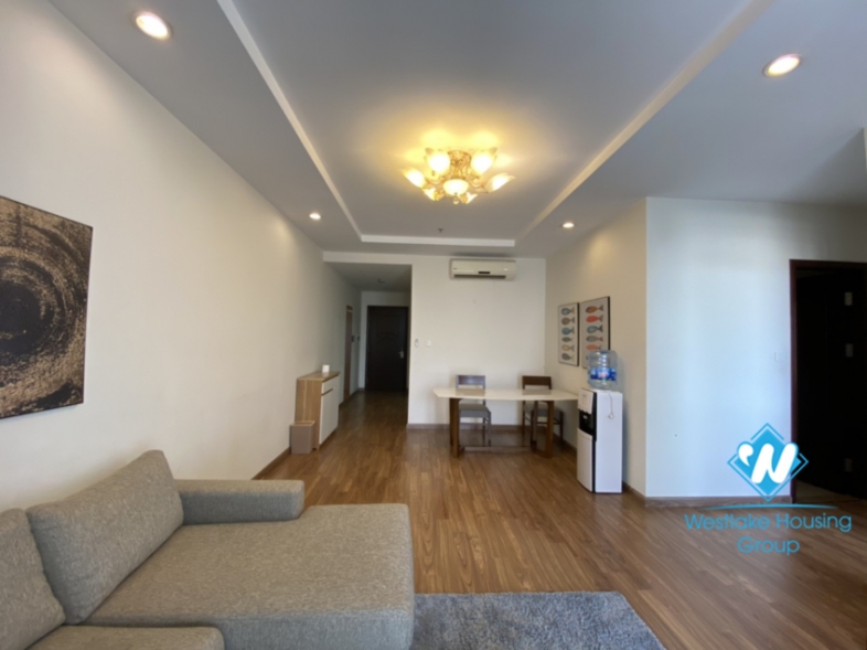 Three bedroom apartment for rent in T1 Time City building