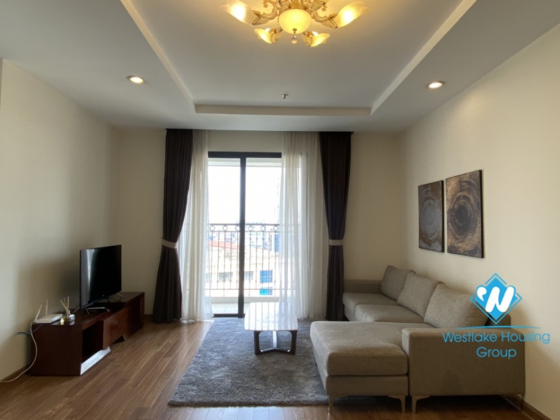 Three bedroom apartment for rent in T1 Time City building