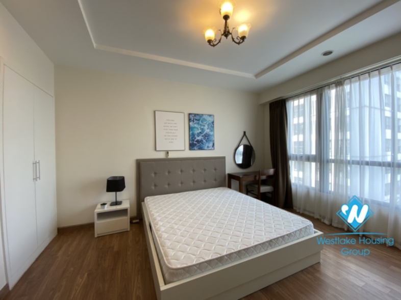 Three bedroom apartment for rent in T1 Time City building