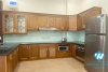 A newly-renovated house for rent in C Block, Ciputra, Tay Ho