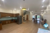 A newly-renovated house for rent in C Block, Ciputra, Tay Ho