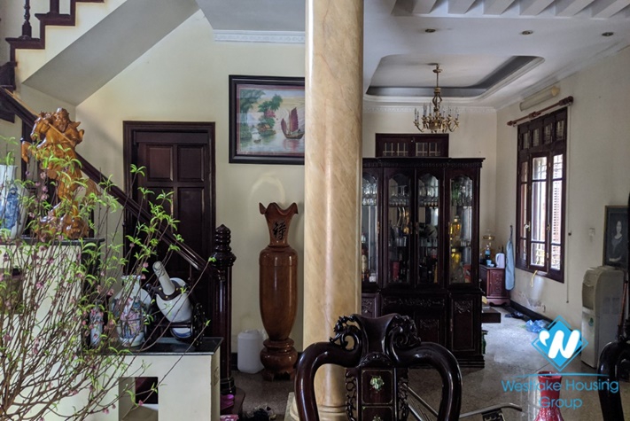 A fabulous garden house for in Nam Tu Liem for rent. 