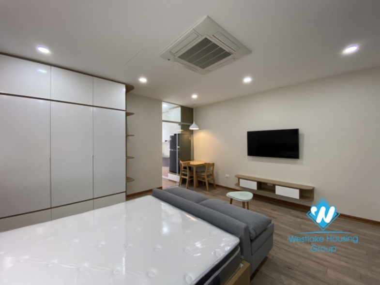 Studio apartment for rent at Ba Mau lake