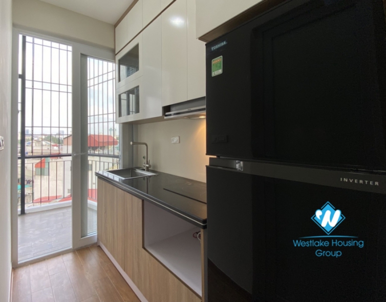 Studio apartment for rent at Ba Mau lake