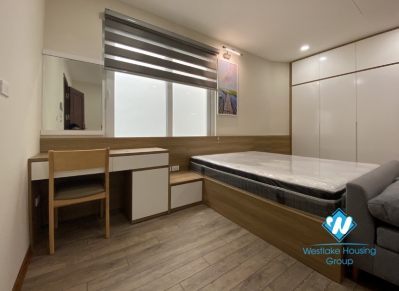 Studio apartment for rent at Ba Mau lake