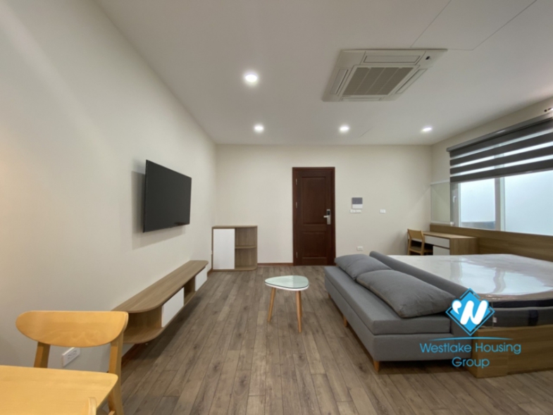 Studio apartment for rent at Ba Mau lake