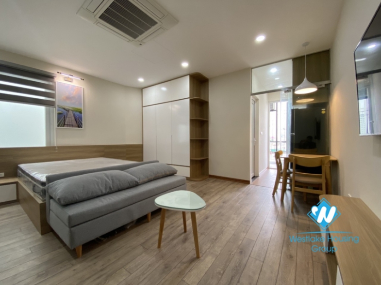 Studio apartment for rent at Ba Mau lake