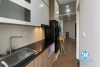Studio apartment for rent at Ba Mau lake