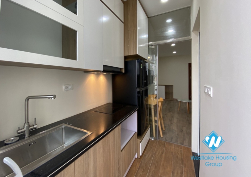 Studio apartment for rent at Ba Mau lake