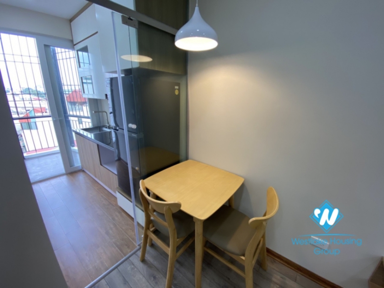 Studio apartment for rent at Ba Mau lake