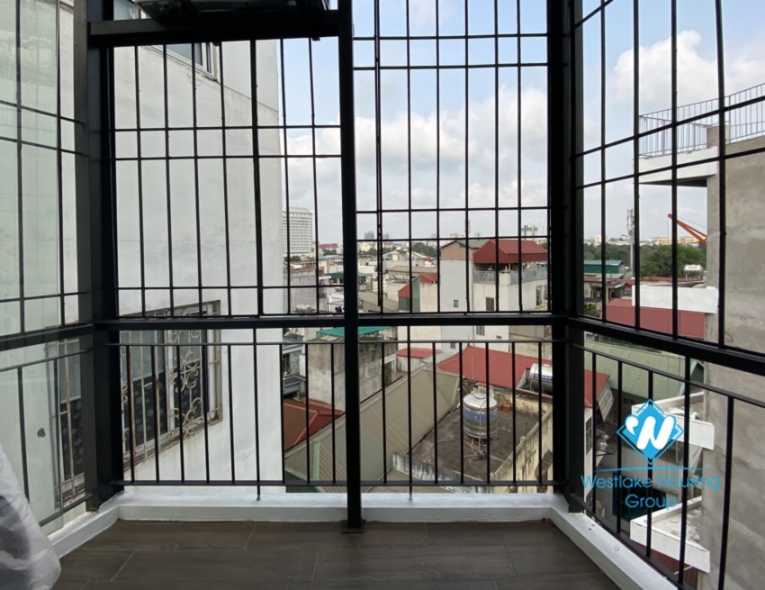 Studio apartment for rent at Ba Mau lake