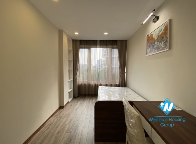 Two bedroom apartment for rent in Ba Mau lake