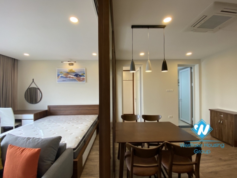 Two bedroom apartment for rent in Ba Mau lake