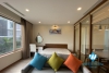Two bedroom apartment for rent in Ba Mau lake