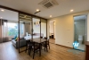 Two bedroom apartment for rent in Ba Mau lake