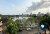 Two bedroom apartment for rent in Ba Mau lake