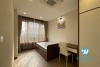Two bedroom apartment for rent in Ba Mau lake