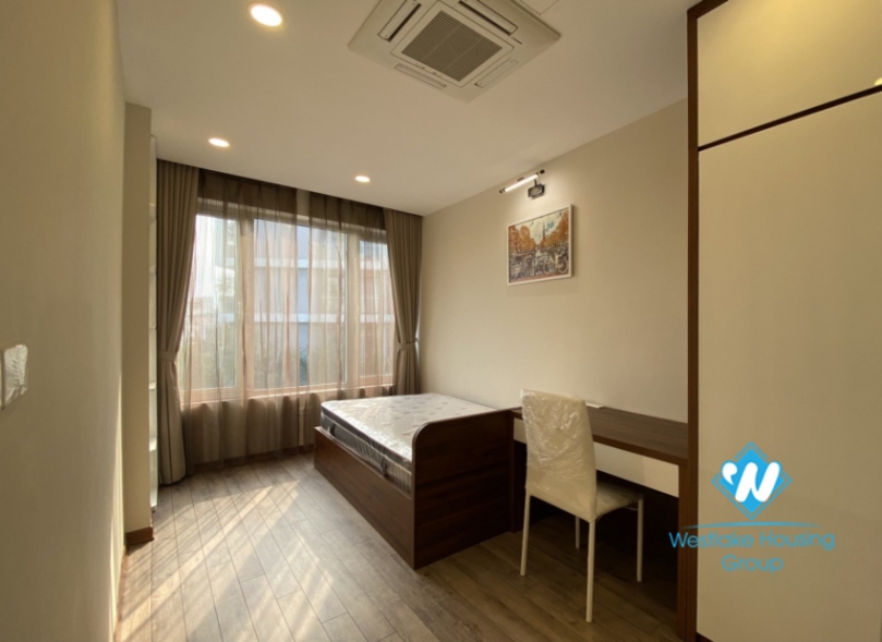 Two bedroom apartment for rent in Ba Mau lake