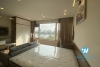 Two bedroom apartment for rent in Ba Mau lake