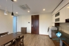 Two bedroom apartment for rent in Ba Mau lake