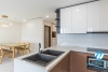 Three bedrooms apartment for rent in S1 building Sunshine,Tay Ho