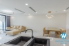 Three bedrooms apartment for rent in S1 building Sunshine,Tay Ho