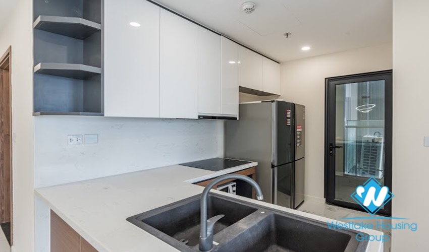 Three bedrooms apartment for rent in S1 building Sunshine,Tay Ho