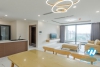 Three bedrooms apartment for rent in S1 building Sunshine,Tay Ho