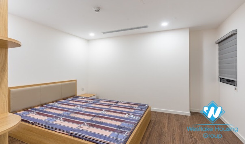 Three bedrooms apartment for rent in S1 building Sunshine,Tay Ho