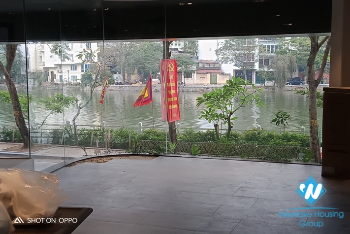  A office for rent on Truc Bach, Ba Dinh, Hanoi