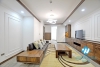 1 bedroom apartment with large area for rent in the center of Hai Ba Trung district