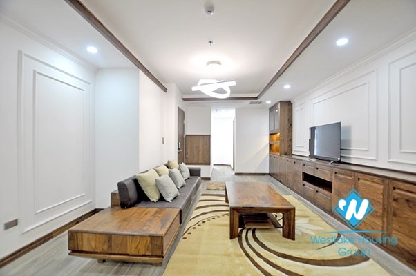 1 bedroom apartment with large area for rent in the center of Hai Ba Trung district