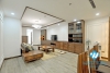 1 bedroom apartment with large area for rent in the center of Hai Ba Trung district