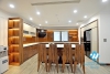 1 bedroom apartment with large area for rent in the center of Hai Ba Trung district