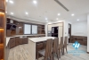 1 bedroom apartment with large area for rent in the center of Hai Ba Trung district