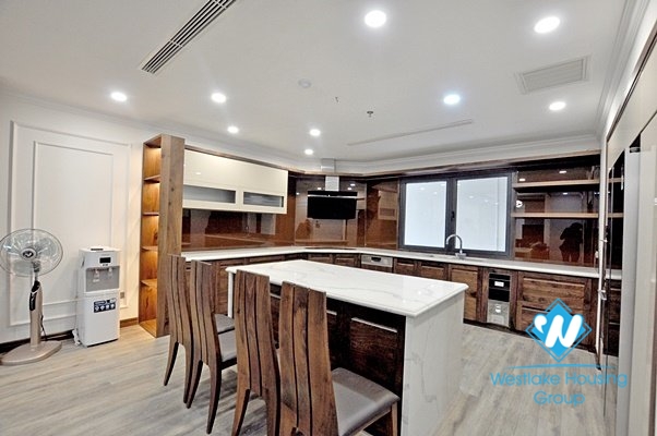 1 bedroom apartment with large area for rent in the center of Hai Ba Trung district