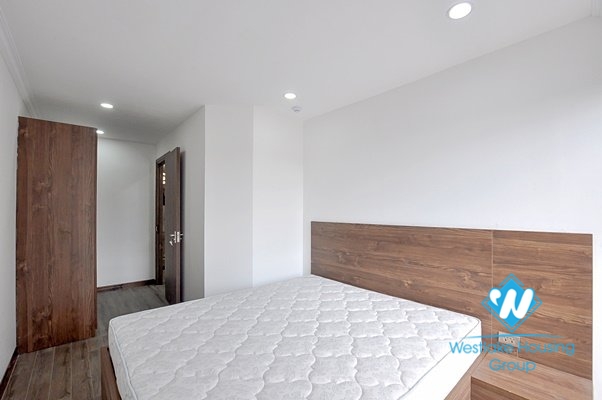 1 bedroom apartment with large area for rent in the center of Hai Ba Trung district
