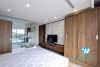1 bedroom apartment with large area for rent in the center of Hai Ba Trung district