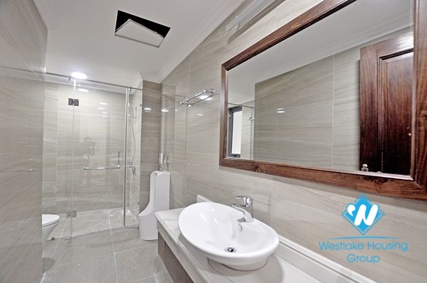 1 bedroom apartment with large area for rent in the center of Hai Ba Trung district