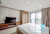 1 bedroom apartment with large area for rent in the center of Hai Ba Trung district
