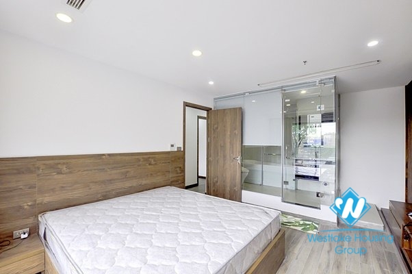 1 bedroom apartment with large area for rent in the center of Hai Ba Trung district