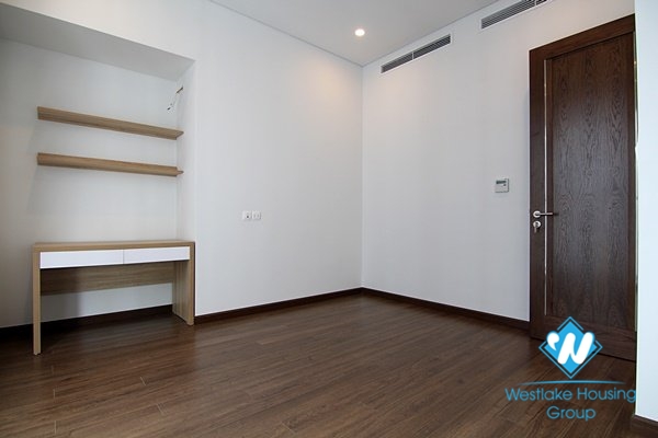 Sun Grand City apartment for rent in Hai Ba Trung 3 bedrooms River view